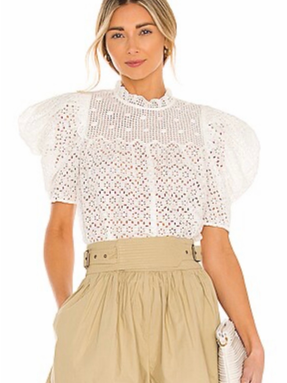 Ulla Johnson Mae Top